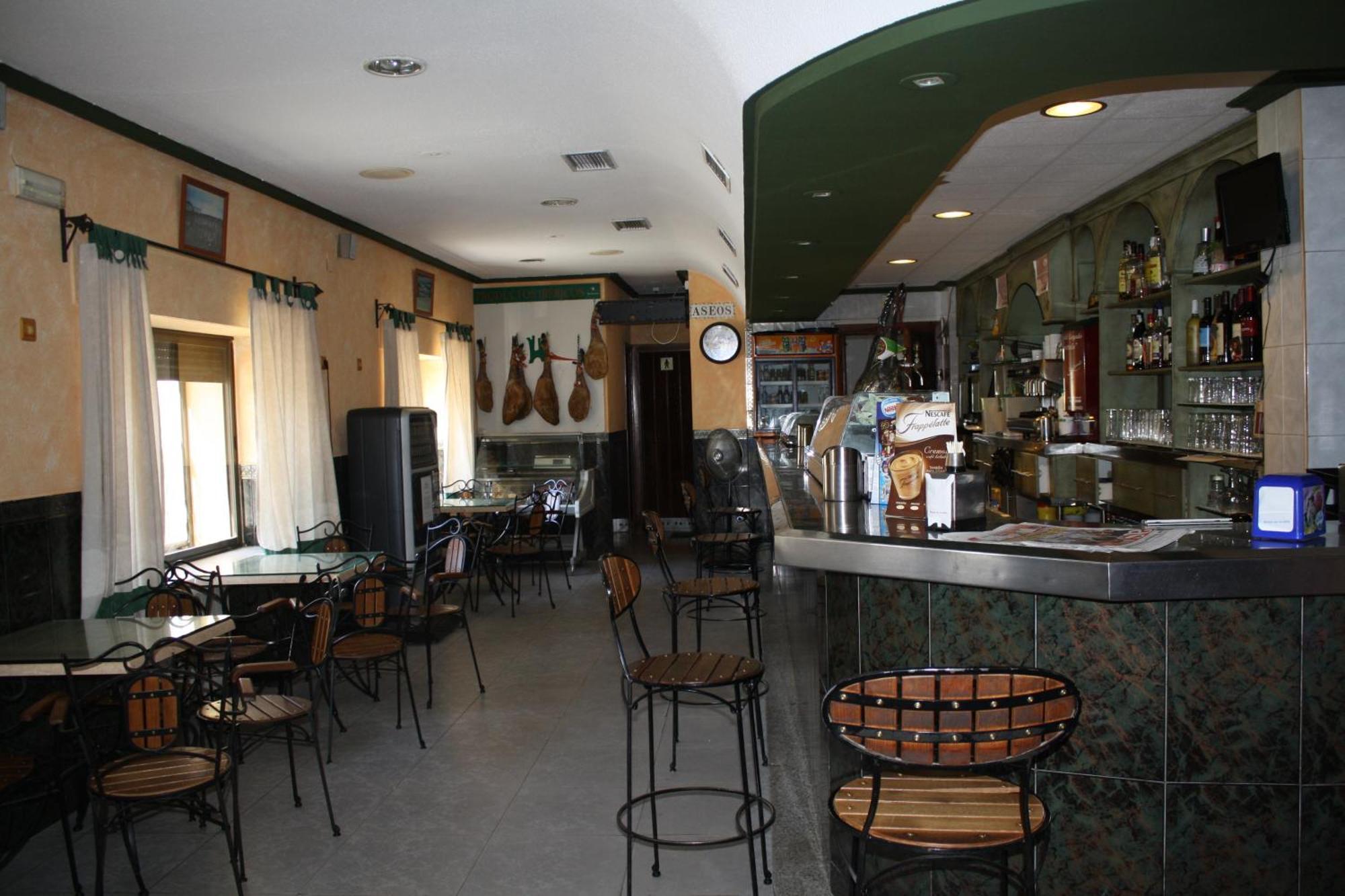 Hotel Carvajal Torrejón el Rubio Dış mekan fotoğraf