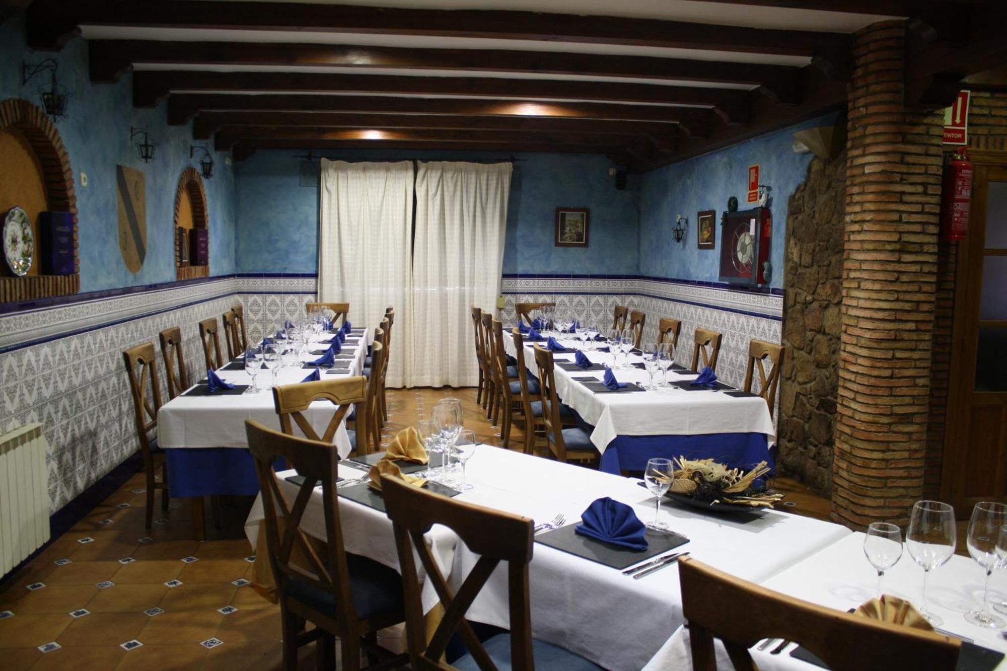 Hotel Carvajal Torrejón el Rubio Dış mekan fotoğraf
